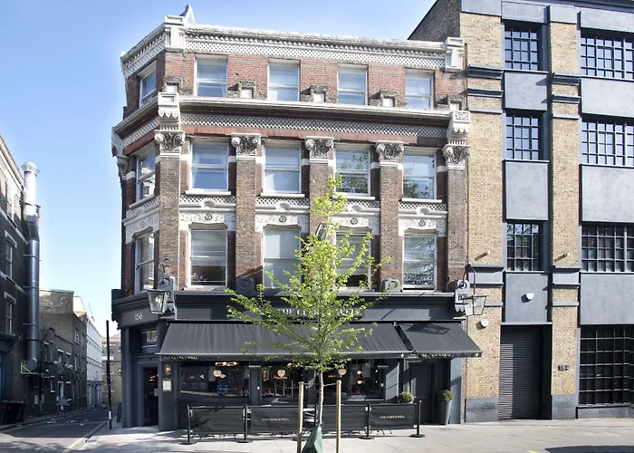 The Clerk & Well Pub And Rooms Londen