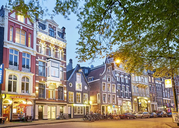 Hotel The Bird Amsterdam