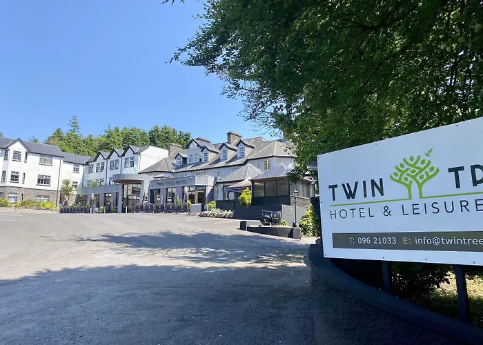 Twin Trees Hotel&Brusna Falls Leisure Ballina 