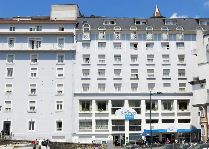 Hôtel La Source Lourdes