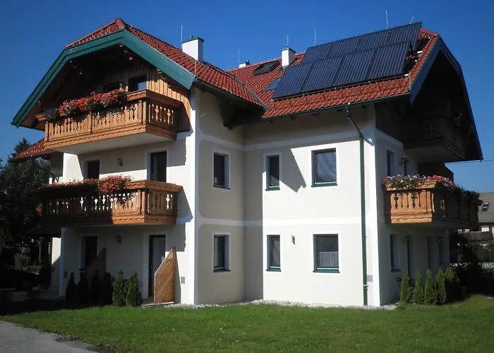 Pension Ballwein Salzburg