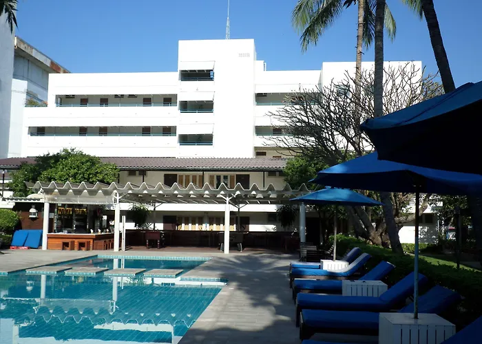 Nautical Inn Pattaya