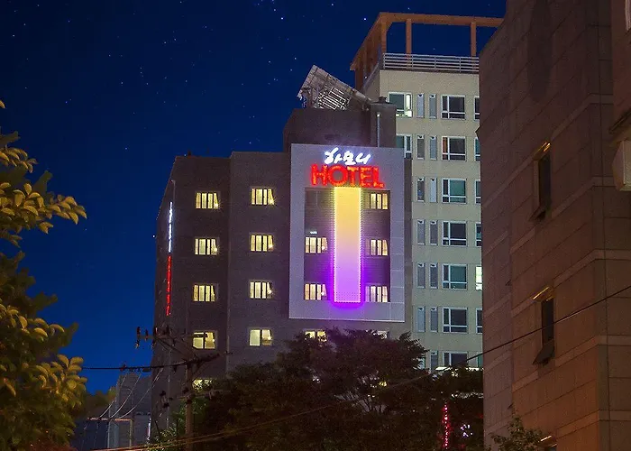 Harmony Hotel Seul
