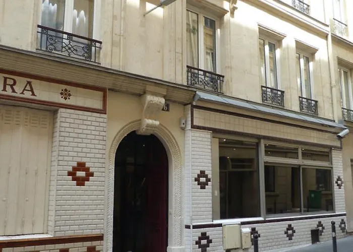 Hotel Du Jura París