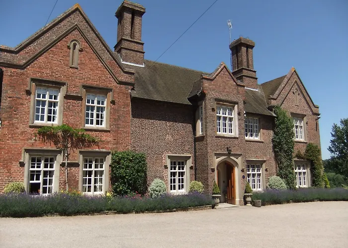 Dunsley Hall Hotel Kinver