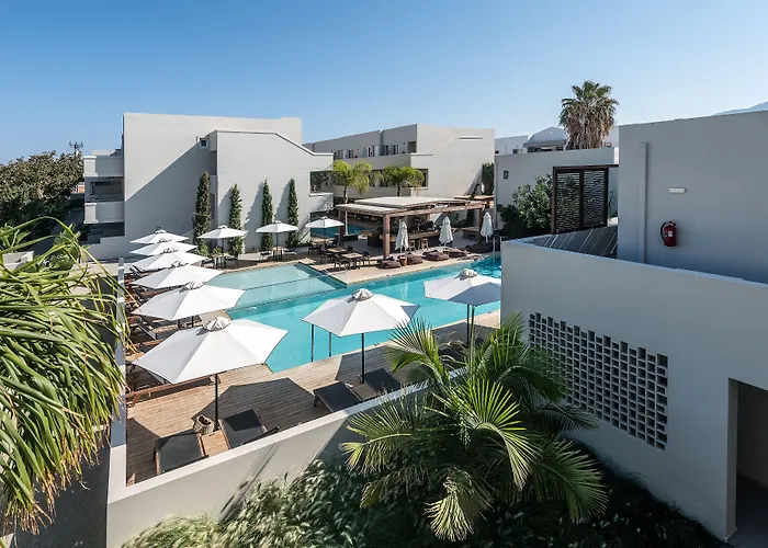 More Meni Residence & Suites Tigaki