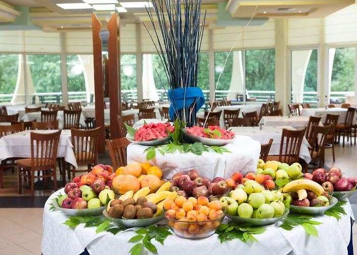 Laguna Beach Hotel Albena
