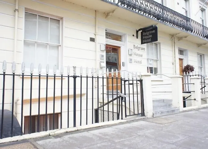 Belgrave House Hotel Londra