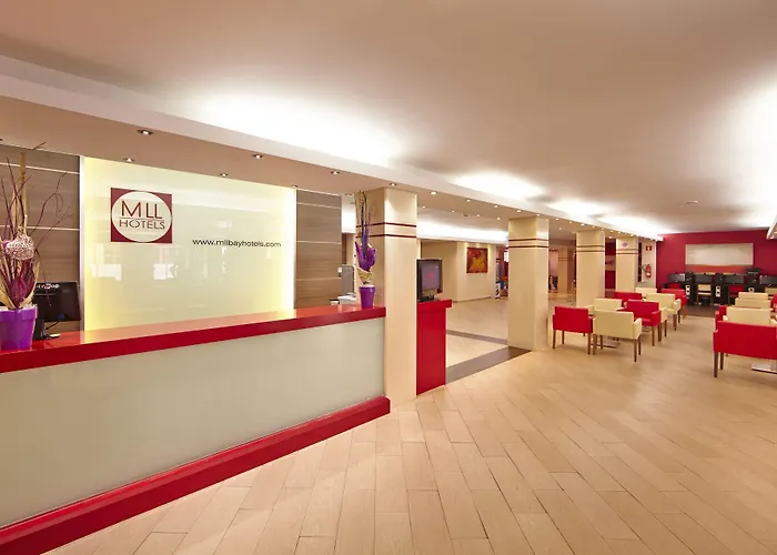 Mll Caribbean Bay Hotel El Arenal 