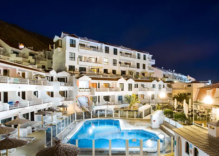 Club Tenerife Apartments