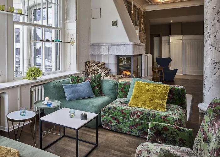 Bellevue-Terminus - Urban Lifestyle Hotel Engelberg
