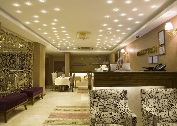 Golden Rain Hotel Old City Istambul