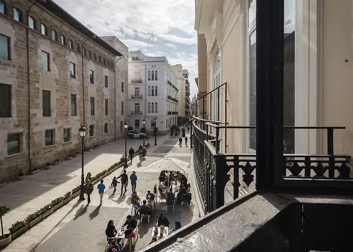 Hotel San Lorenzo Boutique Plaza