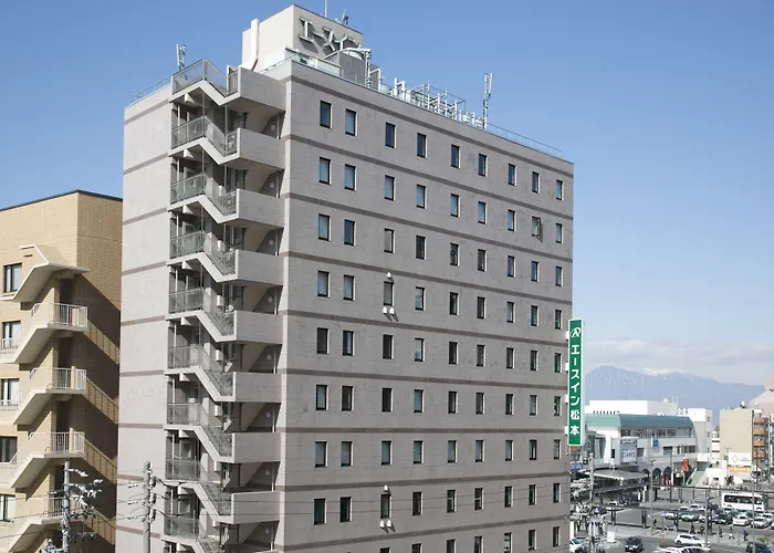 Ace Inn Matsumoto
