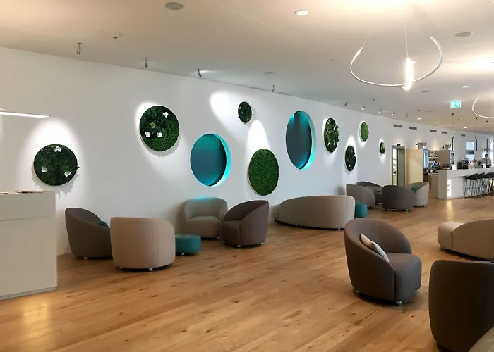 Aquatis Hotel Losanna