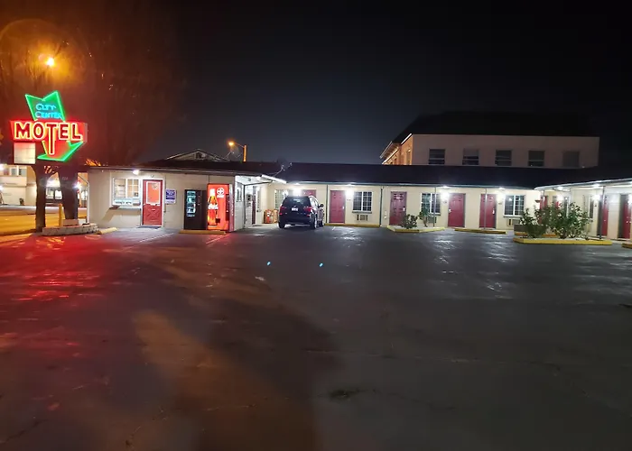 The City Center Motel Medford