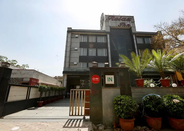 Treebo Premium Relax Inn Patel Nagar Nova Deli