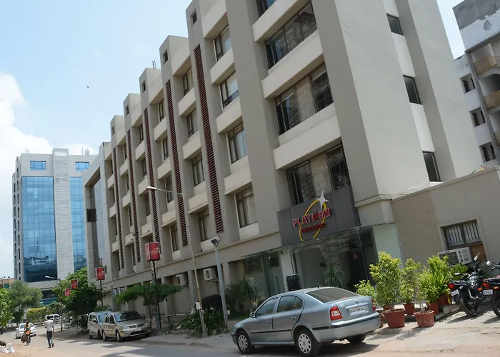 Hotel Platinum Residency