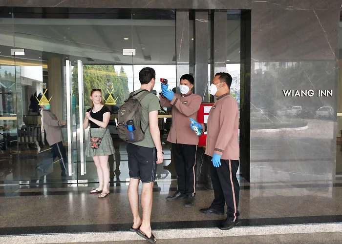 Wiang Inn Hotel Chiang Rai