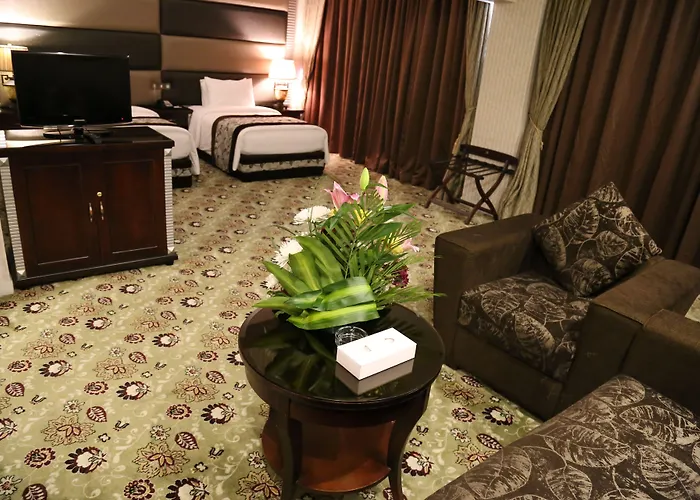 Abjad Grand Hotel Dubai