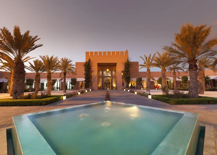 Hotel Aqua Mirage Club & Aqua Parc Lagouassem