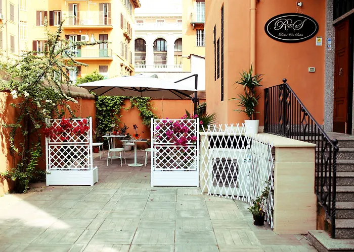Rome Eco Suites