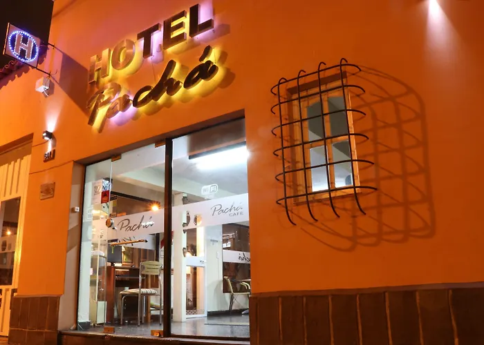 Hotel Pachá