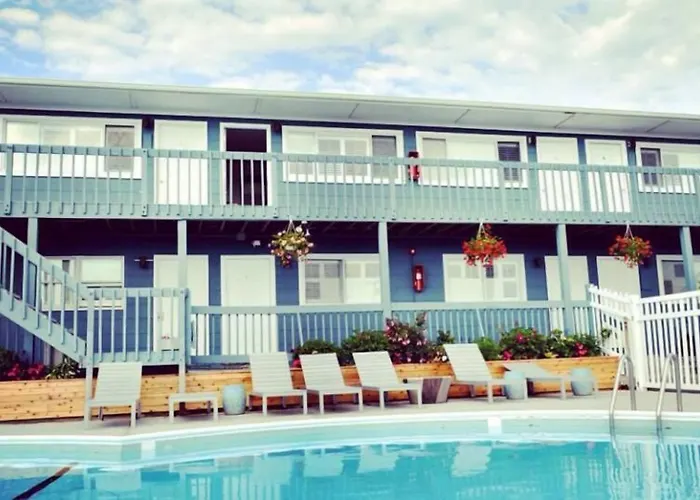 Hotel Haven Montauk