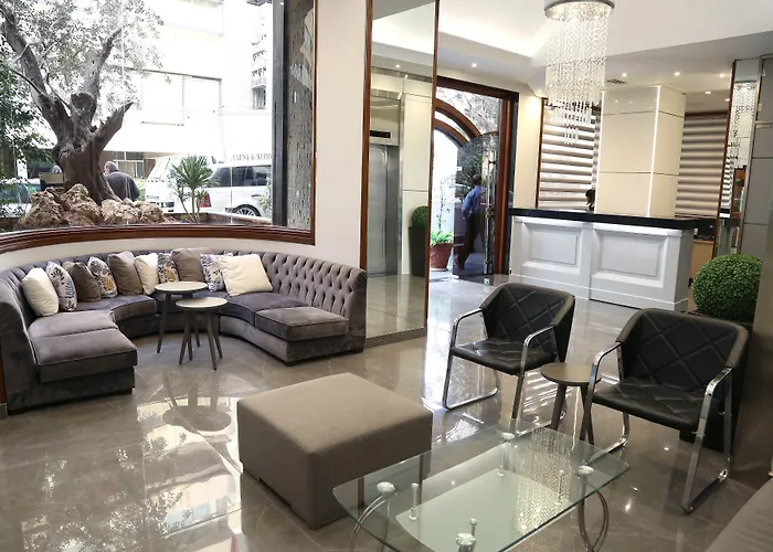Verdun Suites Hotel