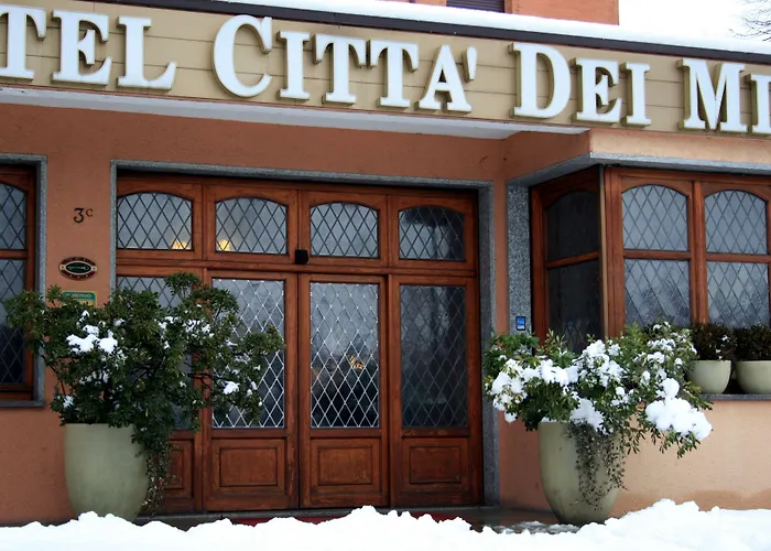 Hotel Citta Dei Mille