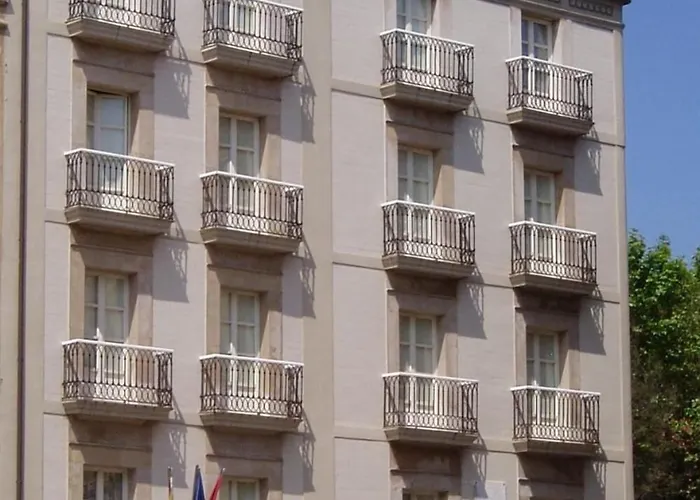 Hotel Asturias Gijón