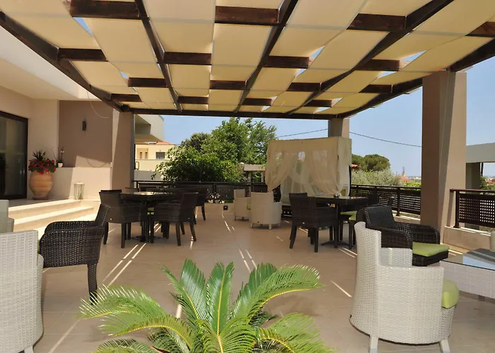 Santa Helena Hotel (Adults Only) Ialysos 