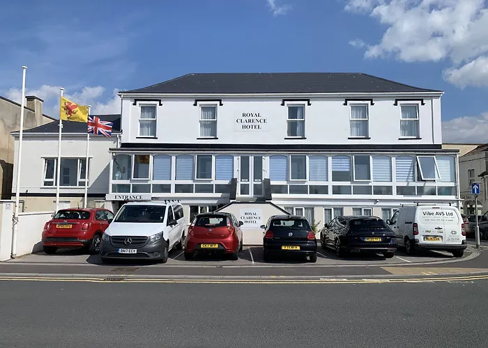 The Royal Clarence Hotel (Adults Only)