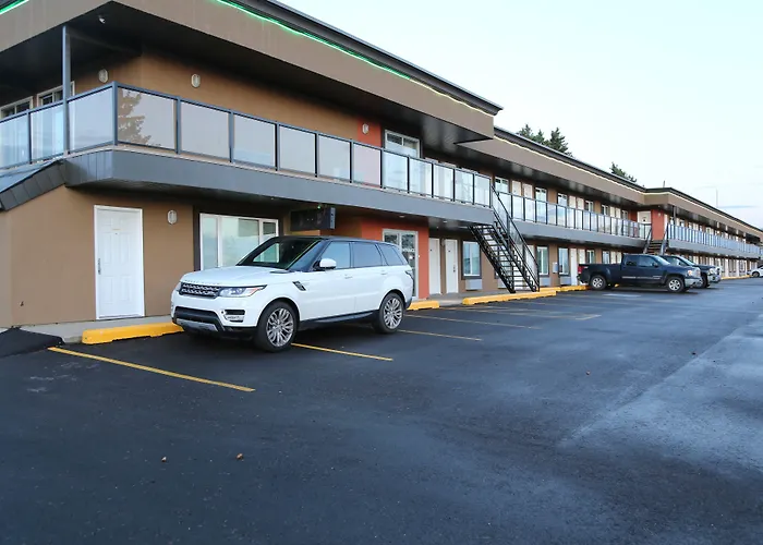Royal Lodge Edmonton