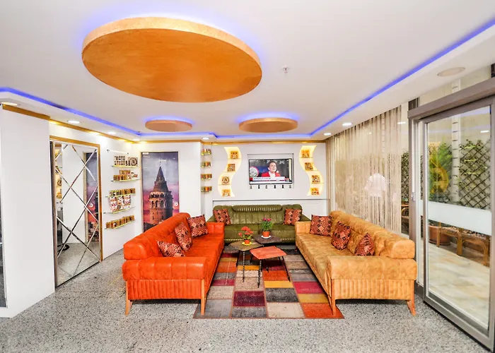 White Palace Hotel Istanboel