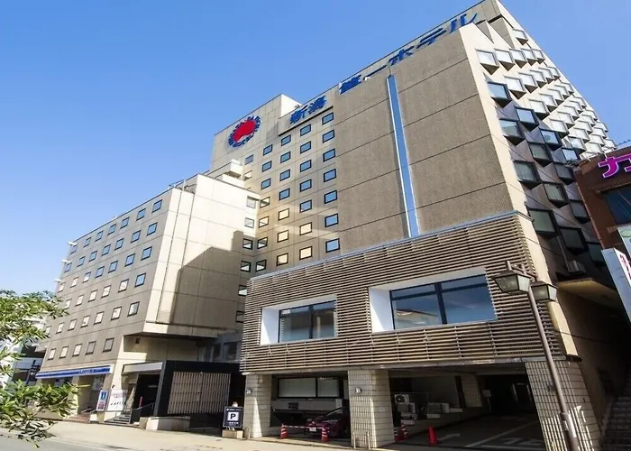 Niigata Daiichi Hotel