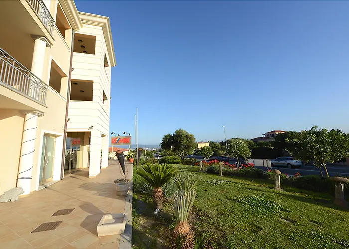 Olbia City Hotel & Spa