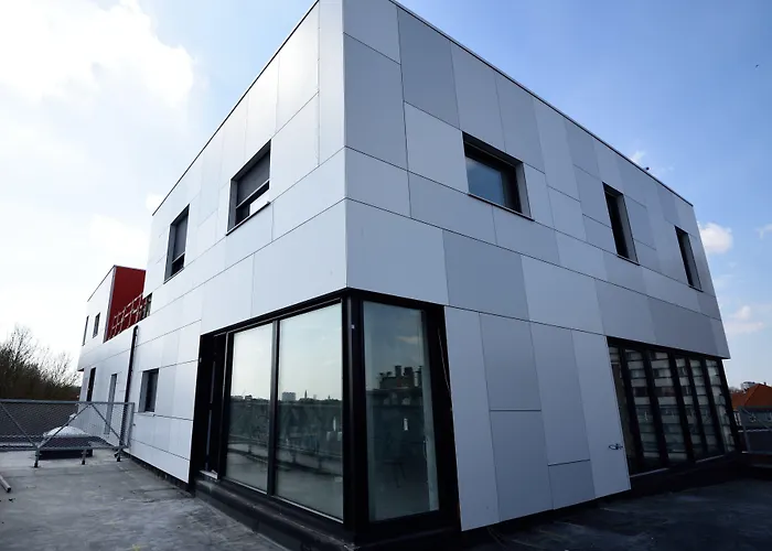 Hotel Belvue Sint-Jans-Molenbeek