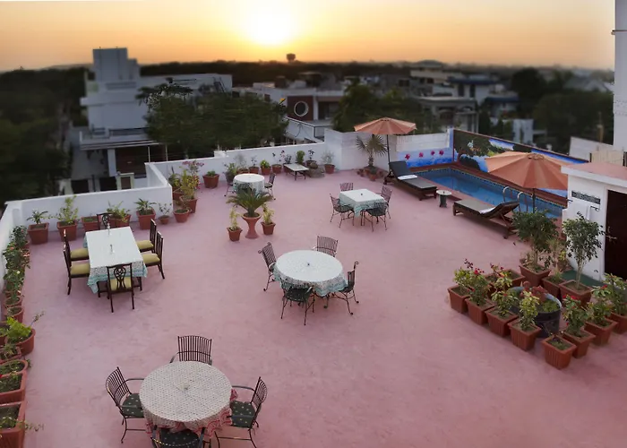 Ikaki Niwas - A Heritage Boutique Hotel