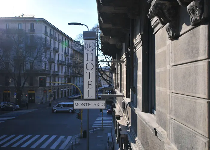 Hotel Montecarlo Milán