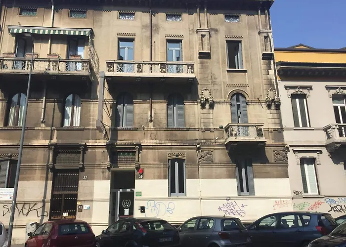 Hotel Montecarlo Milán