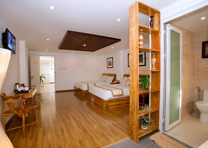 Rex Hotel & Apartment Nha Trang