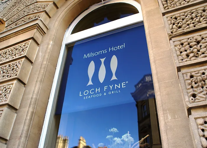 Loch Fyne Hotel And Restaurant Bath