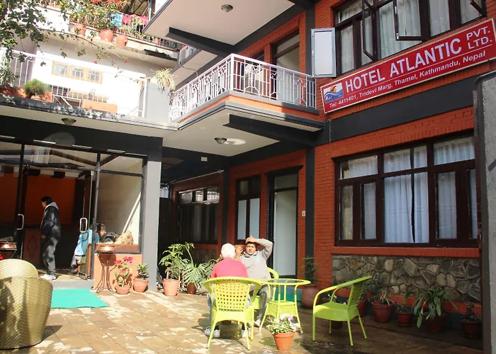 Hotel Atlantic