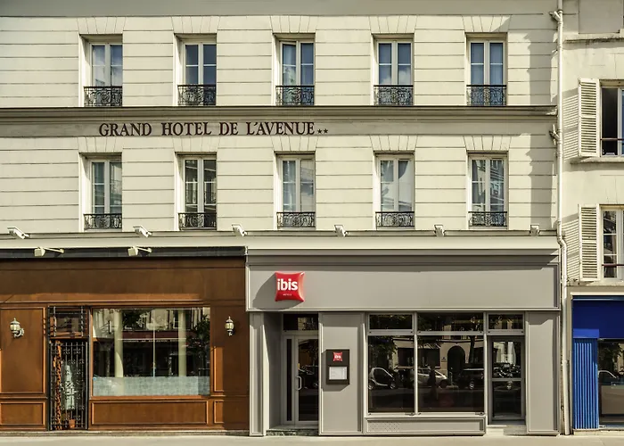Hotel Ibis Paris Avenue De La Republique