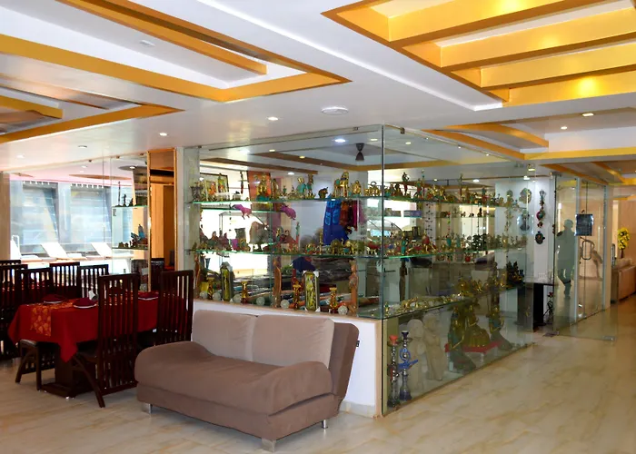 Grandeur De Sanchi- Luxury Beach Resort & Spa