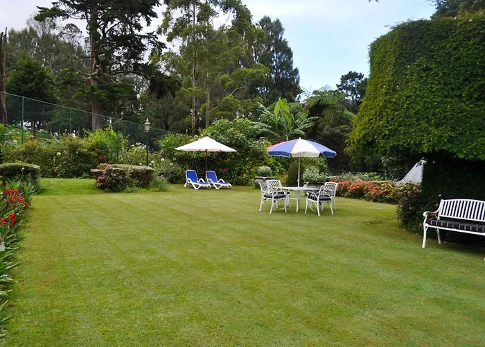 Hotel Royal Cocoon - Nuwara Eliya