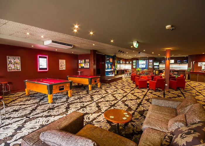 Wiley Park Hotel