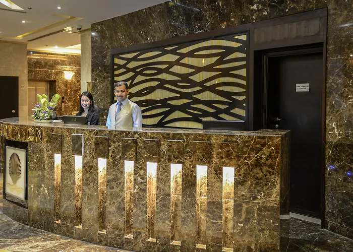 Golden Ocean Hotel