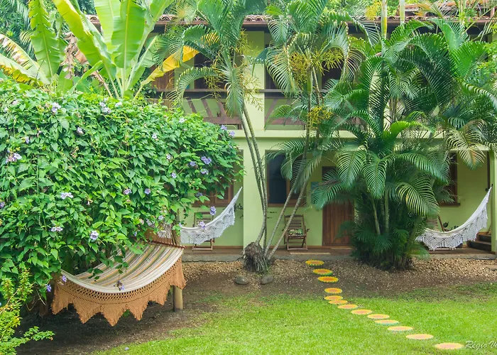 Pousada Atlântica Itacaré